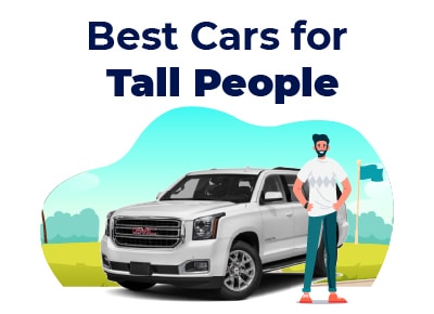 Best Cars for Tall People