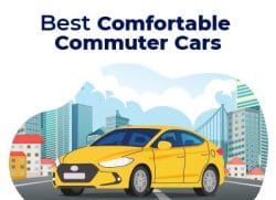 Best Comfortable Commuter Car