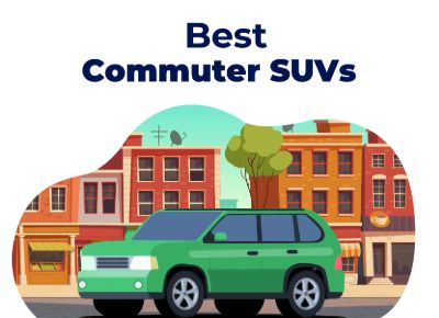 Best Commuter SUVs