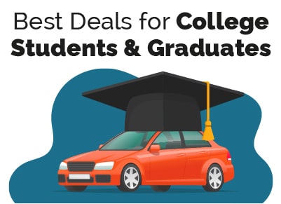 Best Deals for College Students and Graduates