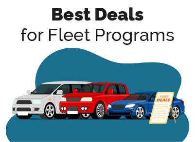 Best Deals for Fleet