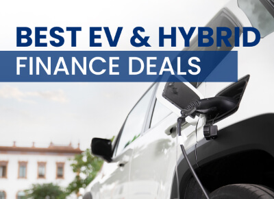 Best EV & Hybrid Finance Deals