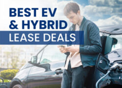 Best EV & Hybrid Lease Deals