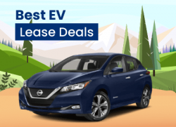 Best EV Lease Deals