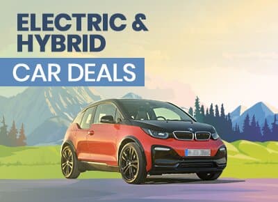 Best Electric Car Deals