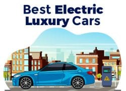 Best Electric Luxury Cars