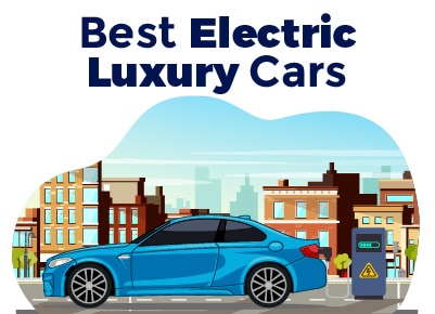 Best Electric Luxury Cars