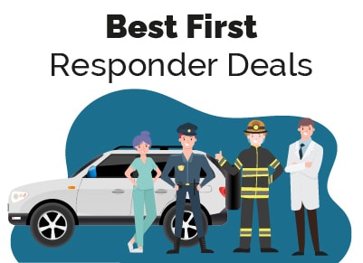 Best First Responder Deals