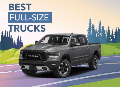 Best Full-Size Trucks