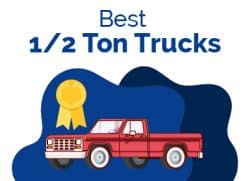 Best Half Ton Trucks