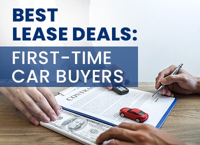 Best Lease Deals First Time Ca Buyers