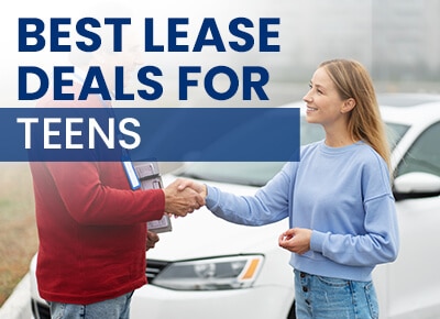 Best Lease Deals for Teens