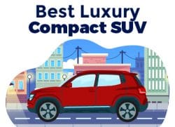 Best Luxury Compact SUVs