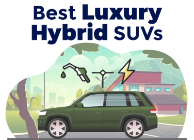 Best Luxury Hybrid SUVs
