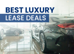 Best Luxury Lease Deals
