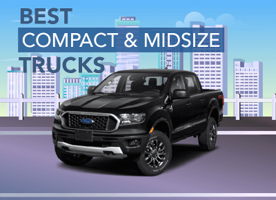 Best Midsize Trucks