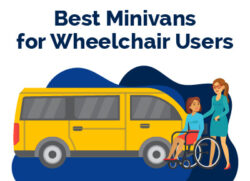 Best Minivans for Wheelchair Users