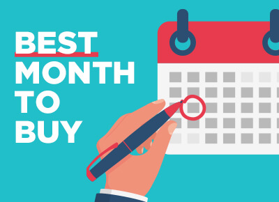 Best Month to Buy a Car