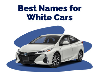 Best Names for White Cars