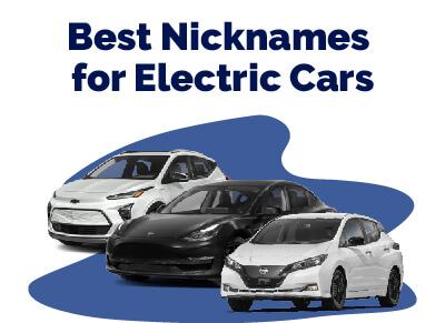 Best Nicknames for Electric Cars
