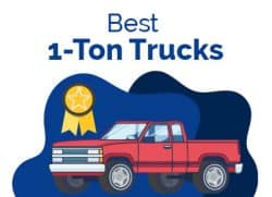 Best One Ton Trucks