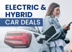 Best Overall Electric & Hybrid Car Deals