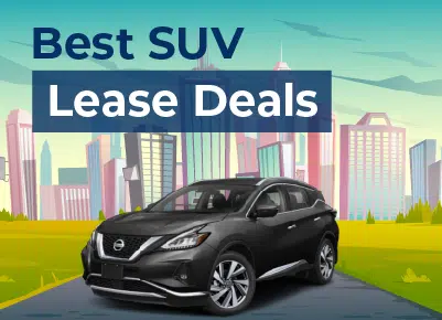 Best SUV Lease Deals