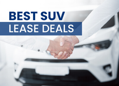 Best SUV Lease Deals