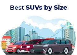 Best SUV by Size