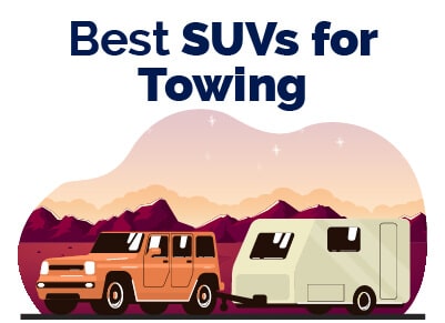 Best SUV for Towing
