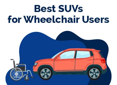 Best SUVs for Wheelchair Users