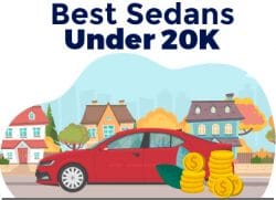 Best Sedans Under 20K