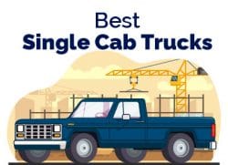 Best Single Cab Trucks