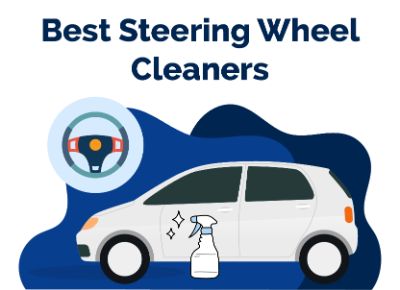 Best Steering Wheel Cleaners