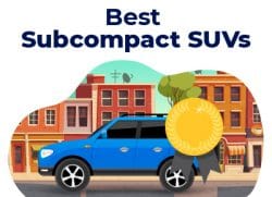 Best Subcompact SUV
