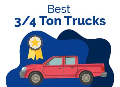 Best Three Quarter Ton Trucks