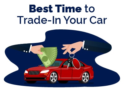 Best Time to Trade In Car