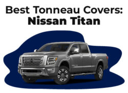 Best Tonneau Covers Nissan Titan