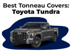 Best Tonneau Covers Toyota Tundra