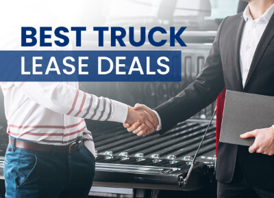 Best Truck Lease Deals
