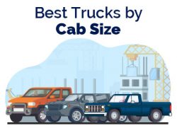Best Trucks by Cab Size
