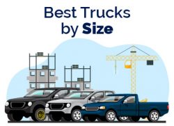 Best Trucks by Size