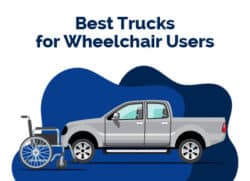 Best Trucks for Wheelchair Users
