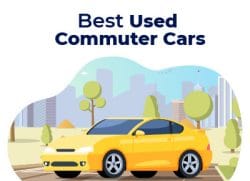 Best Used Commuter Car