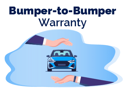 Bumper to Bumper Warranty
