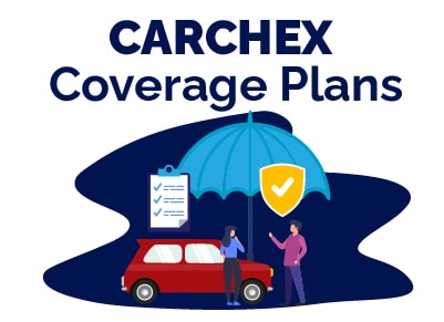 CARCHEX Coverage Plans