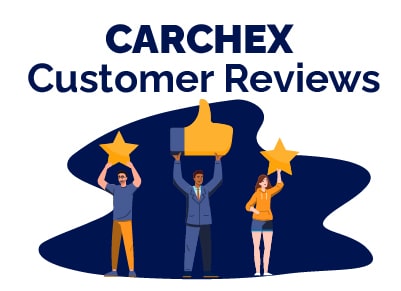 CARCHEX Customer Reviews