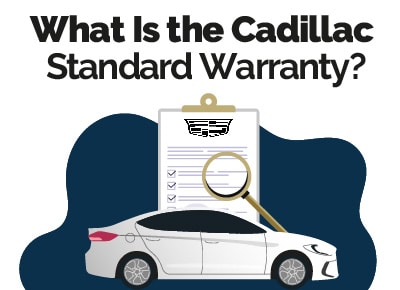 Cadillac Standard Warranty