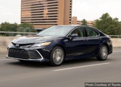 Camry Pricing