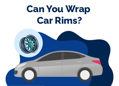 Can You Wrap Car Rims